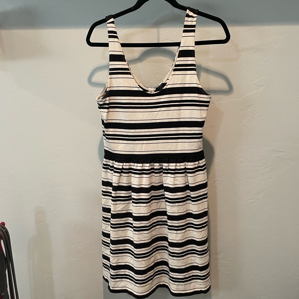 J. CREW FACTORY DRESS!